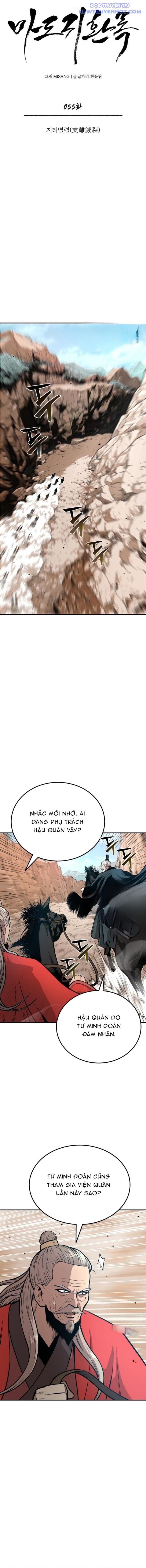 Quy Hoàn Lục Ma Đạo Chapter 55 - 5