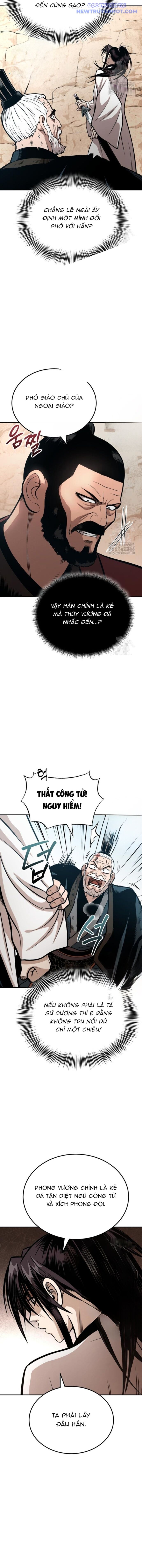 Quy Hoàn Lục Ma Đạo Chapter 56 - 5