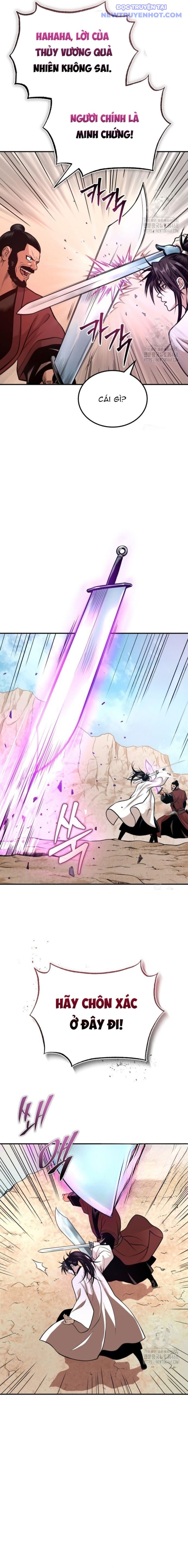 Quy Hoàn Lục Ma Đạo Chapter 56 - 9