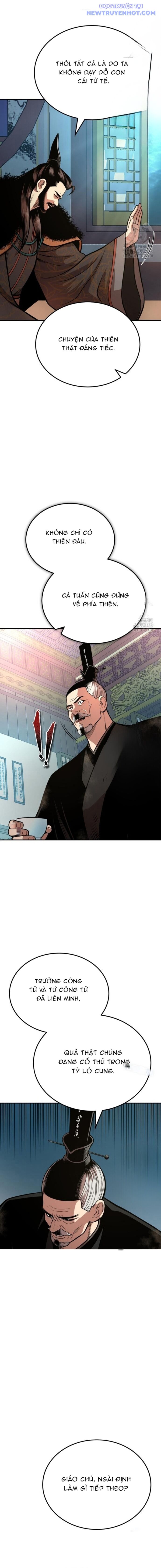 Quy Hoàn Lục Ma Đạo Chapter 57 - 14