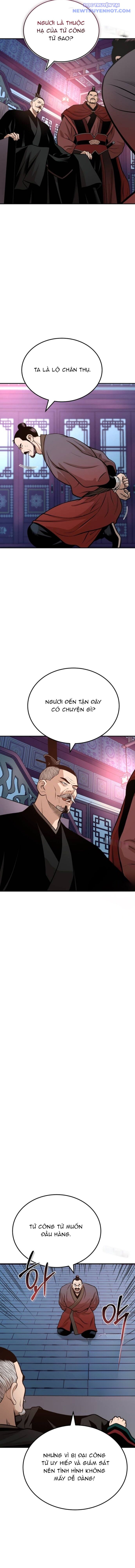 Quy Hoàn Lục Ma Đạo Chapter 58 - 5