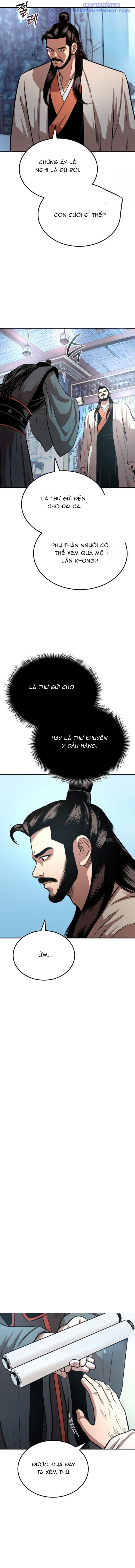 Quy Hoàn Lục Ma Đạo Chapter 60 - 19