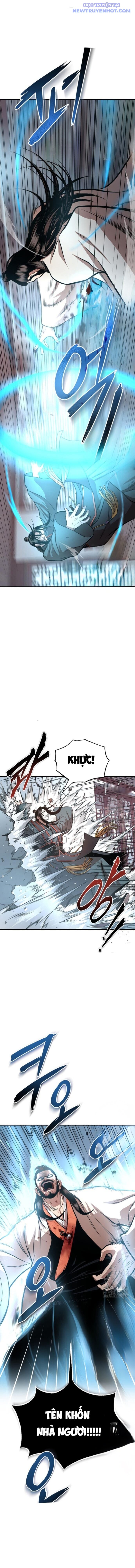 Quy Hoàn Lục Ma Đạo Chapter 60 - 21