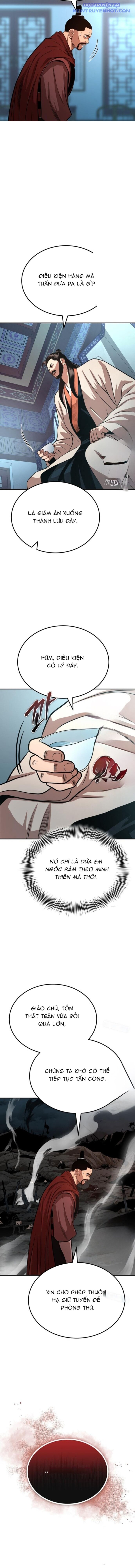 Quy Hoàn Lục Ma Đạo Chapter 60 - 6