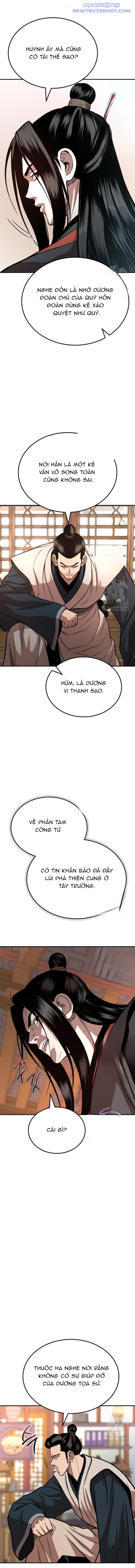 Quy Hoàn Lục Ma Đạo Chapter 60 - 8