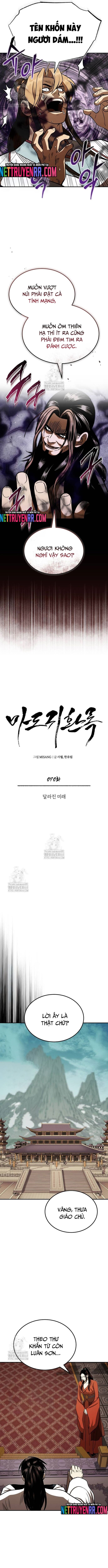 Quy Hoàn Lục Ma Đạo Chapter 70 - 4