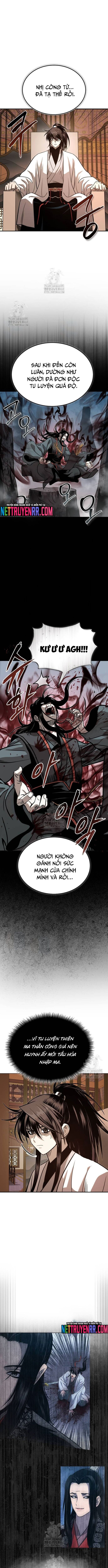 Quy Hoàn Lục Ma Đạo Chapter 70 - 5