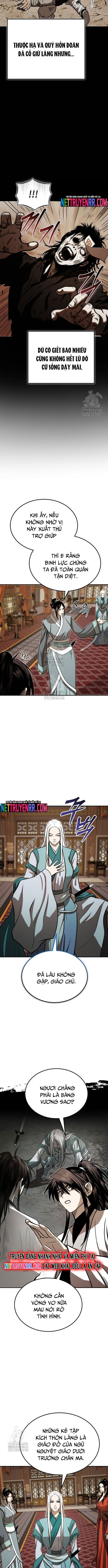 Quy Hoàn Lục Ma Đạo Chapter 70 - 7