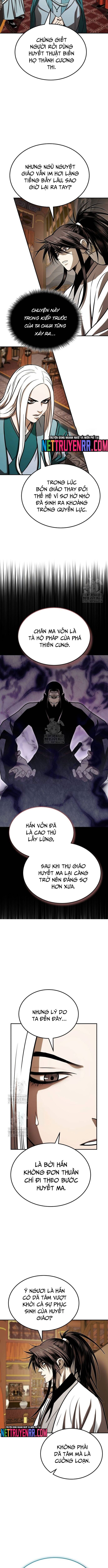 Quy Hoàn Lục Ma Đạo Chapter 70 - 8