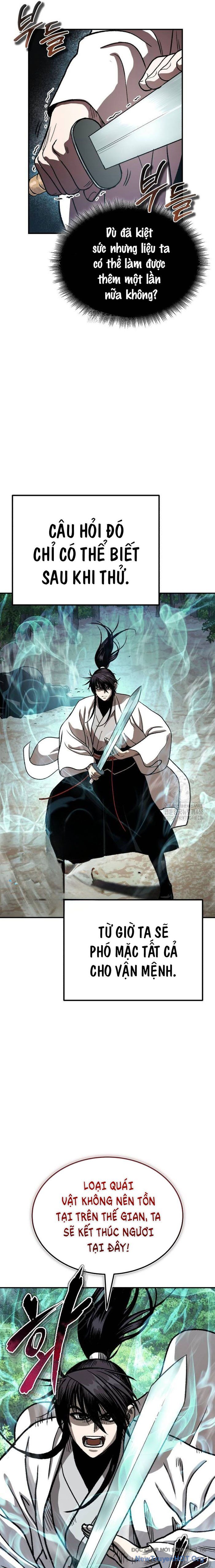 Quy Hoàn Lục Ma Đạo Chapter 72 - 6