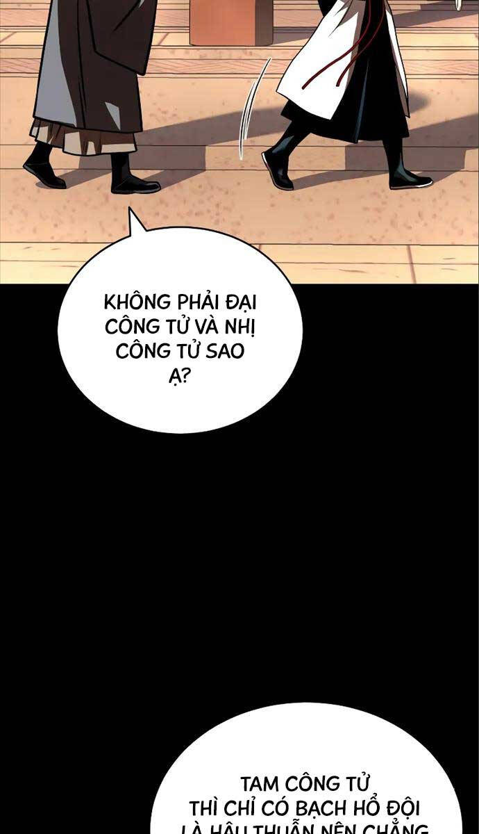Quy Hoàn Lục Ma Đạo Chapter 20 - 22