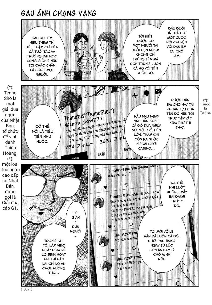 Sau Ánh Chạng Vạng Chapter 2 - 11