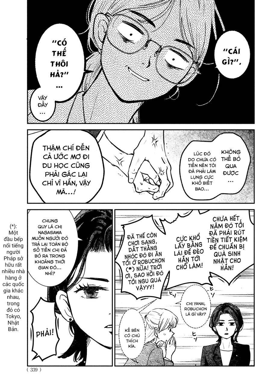 Sau Ánh Chạng Vạng Chapter 2 - 13