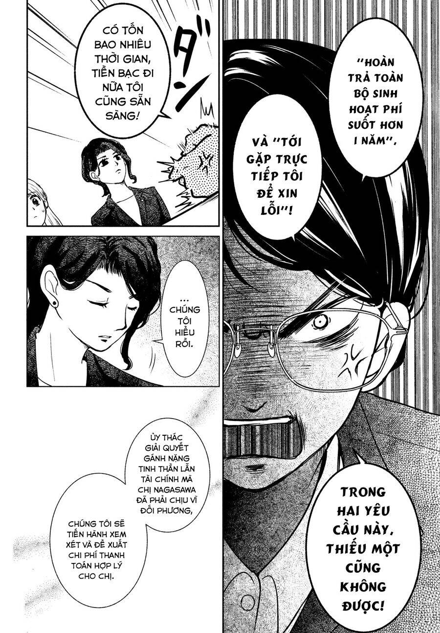 Sau Ánh Chạng Vạng Chapter 2 - 14