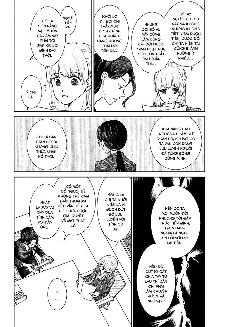 Sau Ánh Chạng Vạng Chapter 2 - 16