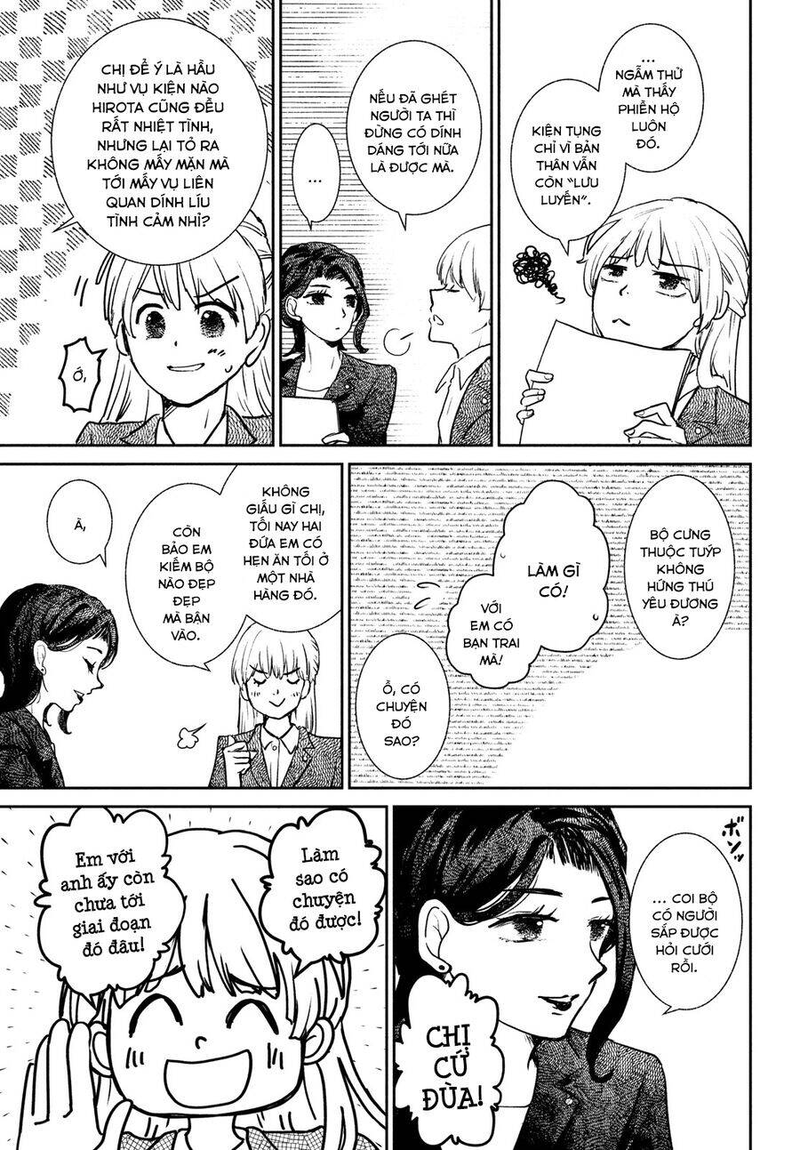 Sau Ánh Chạng Vạng Chapter 2 - 17
