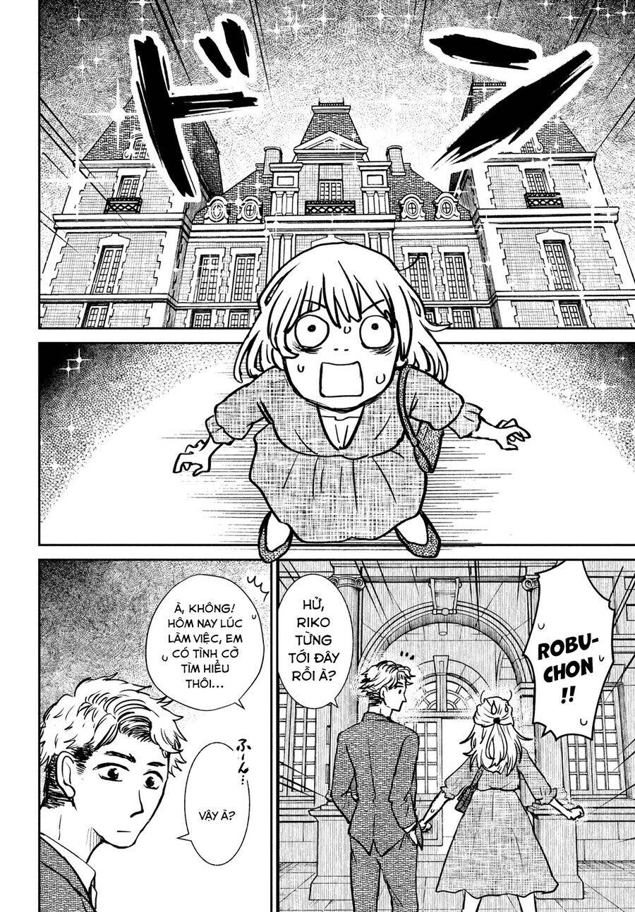 Sau Ánh Chạng Vạng Chapter 2 - 18