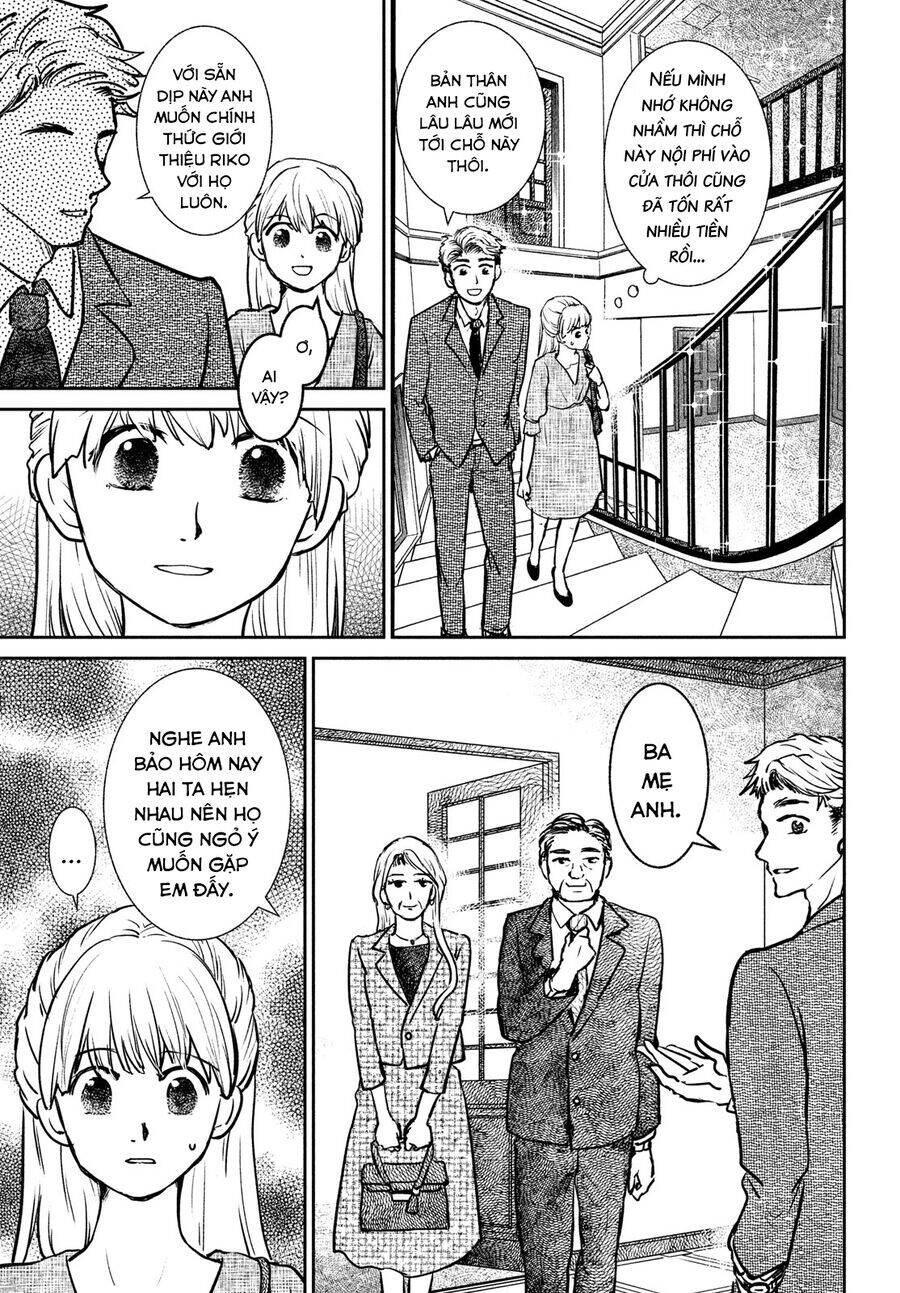 Sau Ánh Chạng Vạng Chapter 2 - 19