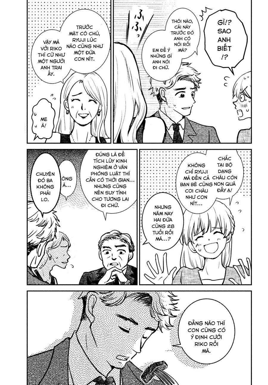 Sau Ánh Chạng Vạng Chapter 2 - 21