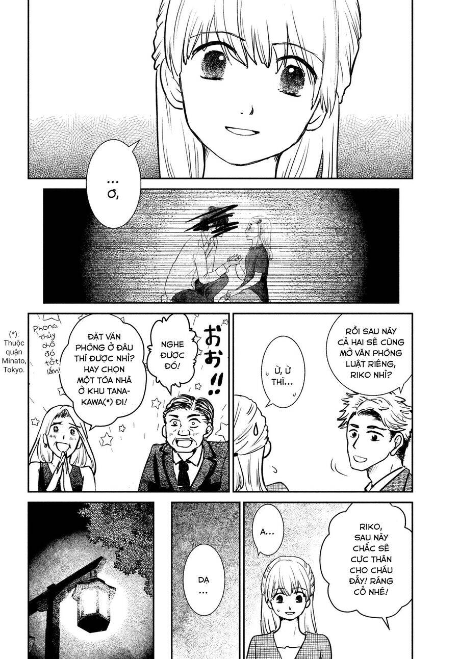 Sau Ánh Chạng Vạng Chapter 2 - 22