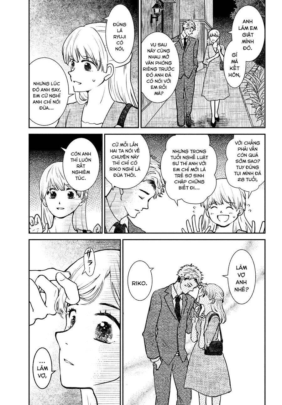 Sau Ánh Chạng Vạng Chapter 2 - 23