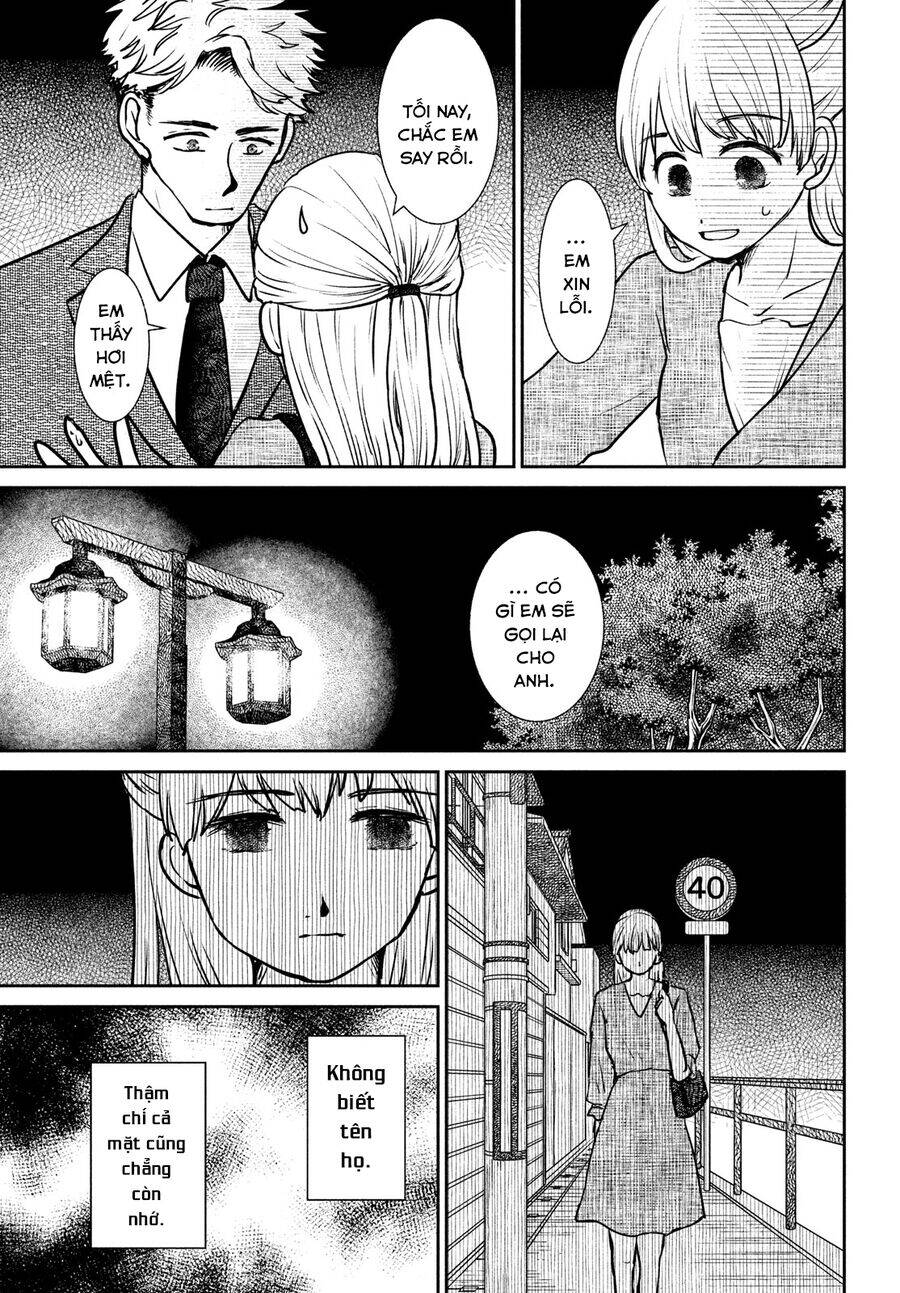 Sau Ánh Chạng Vạng Chapter 2 - 25