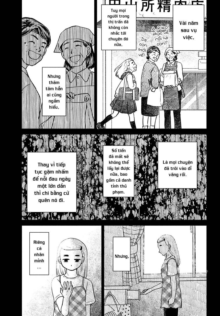 Sau Ánh Chạng Vạng Chapter 2 - 27