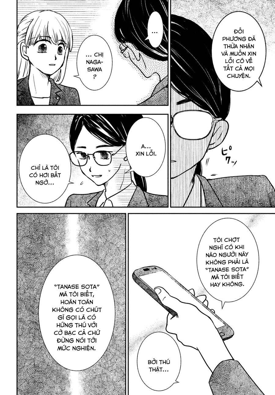 Sau Ánh Chạng Vạng Chapter 2 - 30