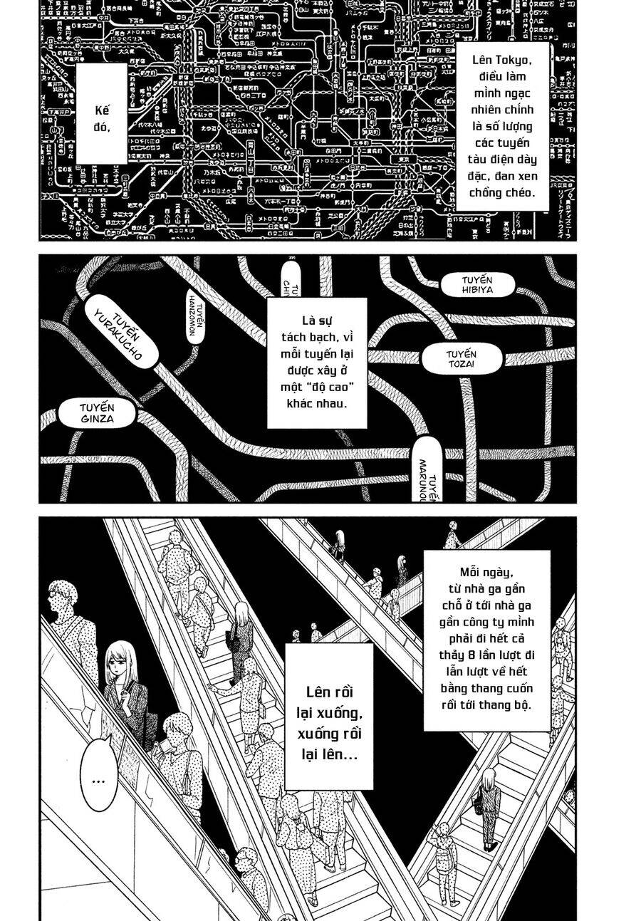 Sau Ánh Chạng Vạng Chapter 2 - 4