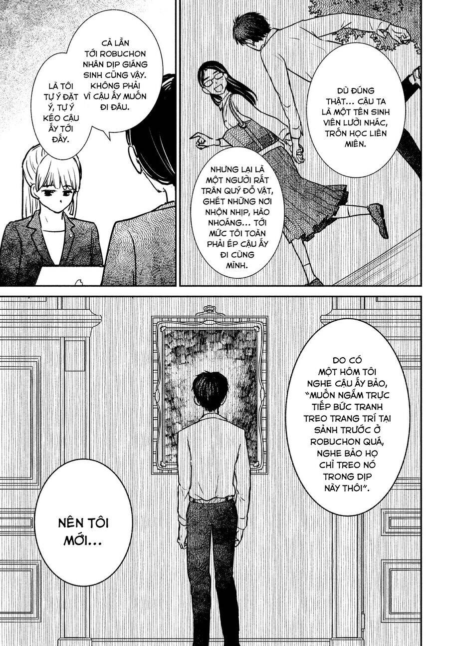 Sau Ánh Chạng Vạng Chapter 2 - 31