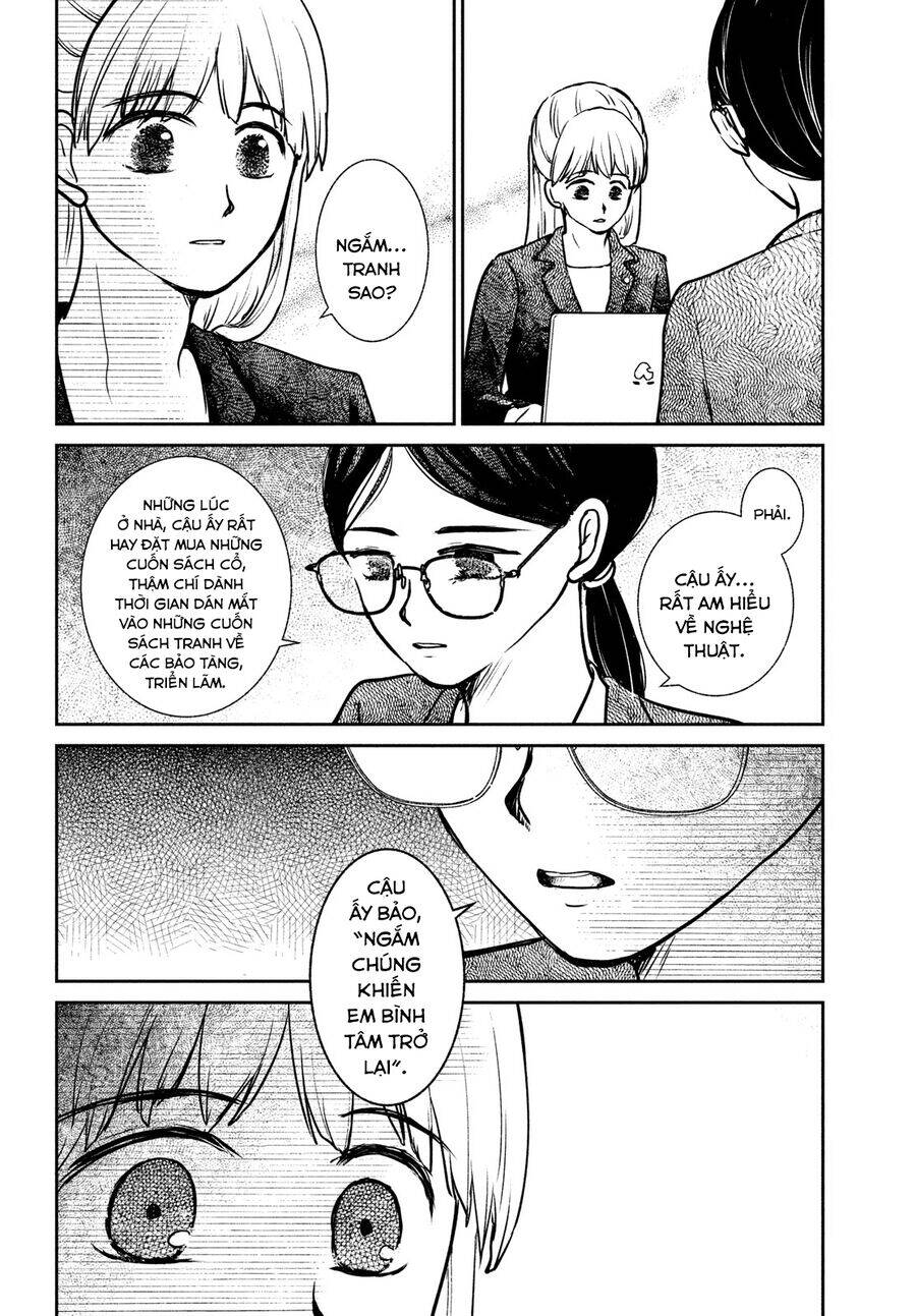 Sau Ánh Chạng Vạng Chapter 2 - 32