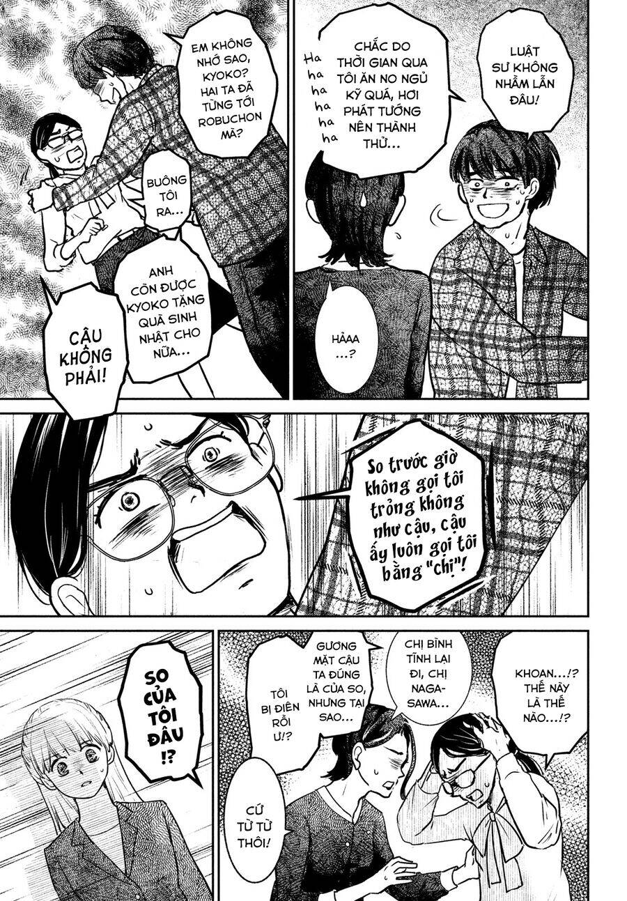 Sau Ánh Chạng Vạng Chapter 2 - 39