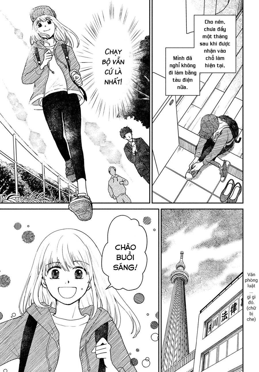 Sau Ánh Chạng Vạng Chapter 2 - 5