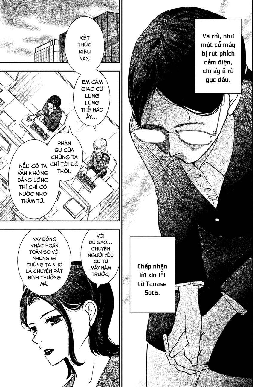 Sau Ánh Chạng Vạng Chapter 2 - 41