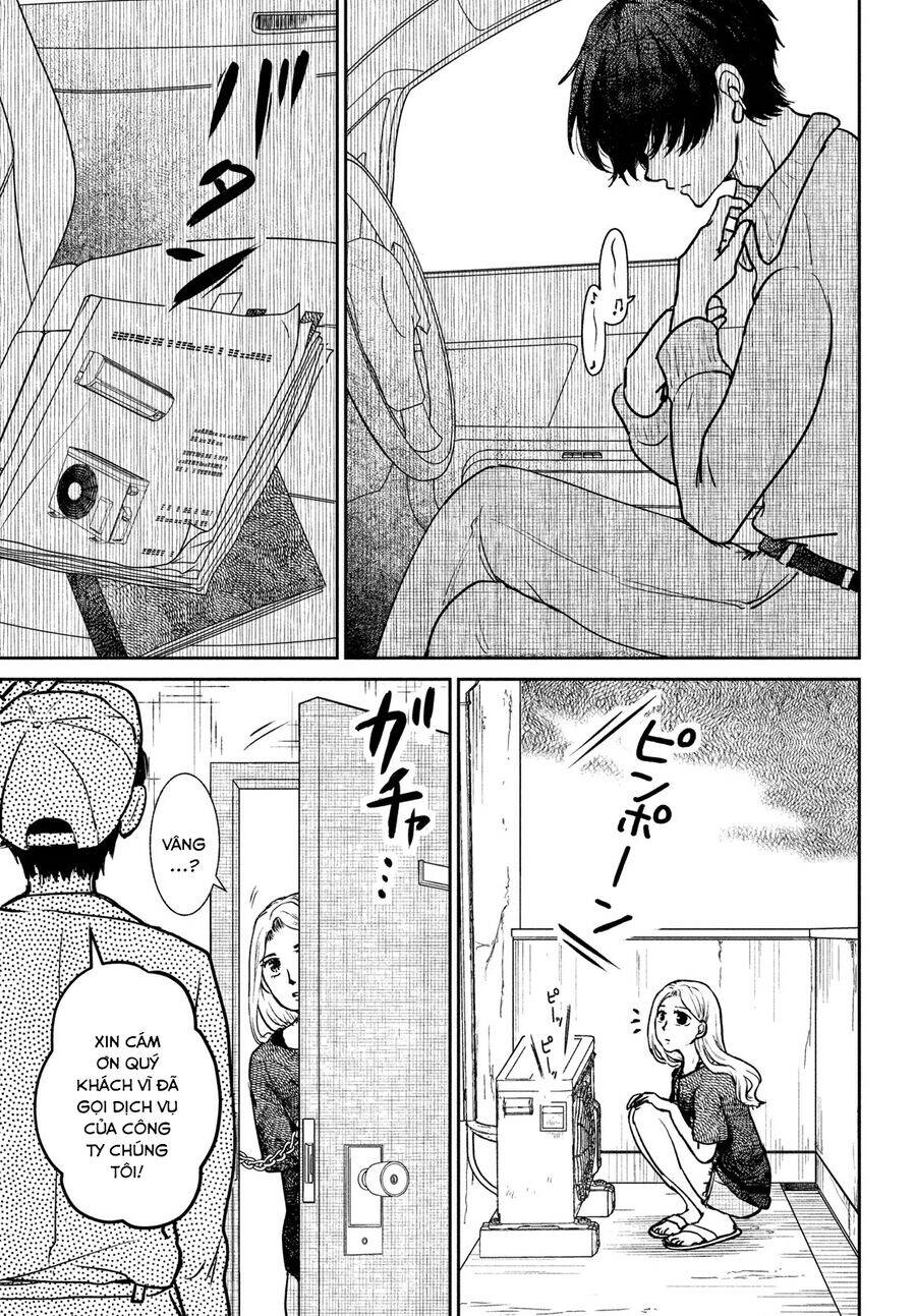 Sau Ánh Chạng Vạng Chapter 2 - 43