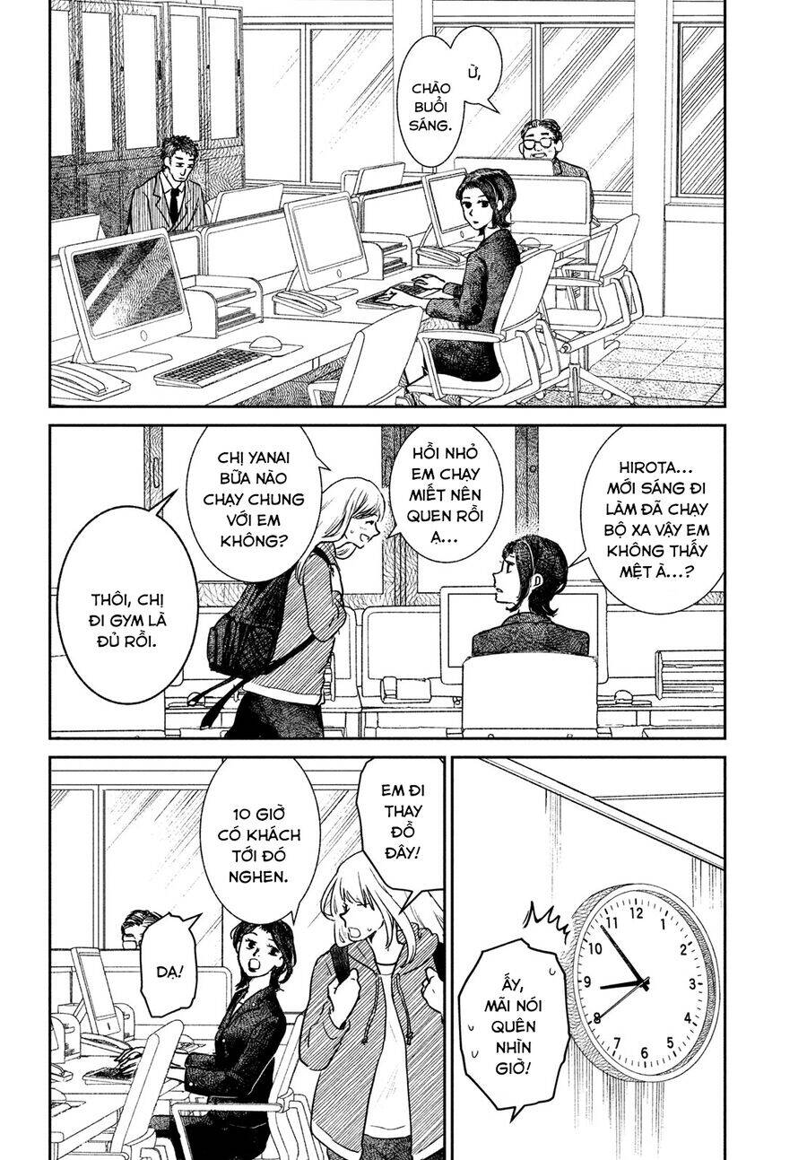 Sau Ánh Chạng Vạng Chapter 2 - 6