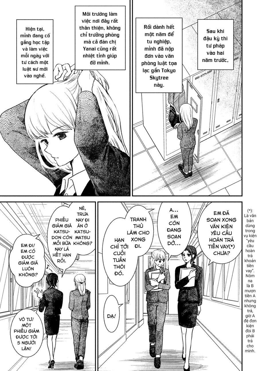 Sau Ánh Chạng Vạng Chapter 2 - 7