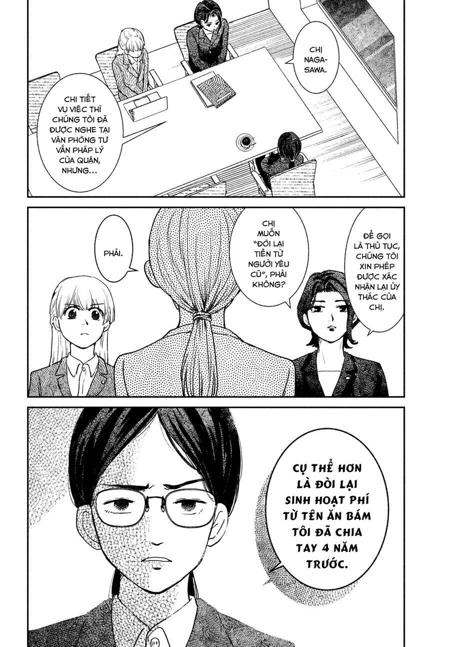 Sau Ánh Chạng Vạng Chapter 2 - 8