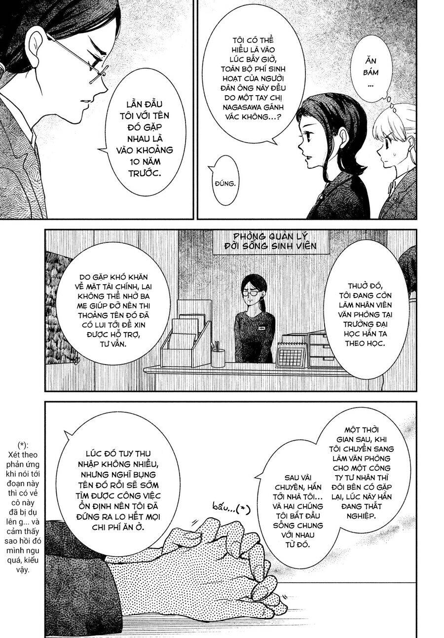 Sau Ánh Chạng Vạng Chapter 2 - 9