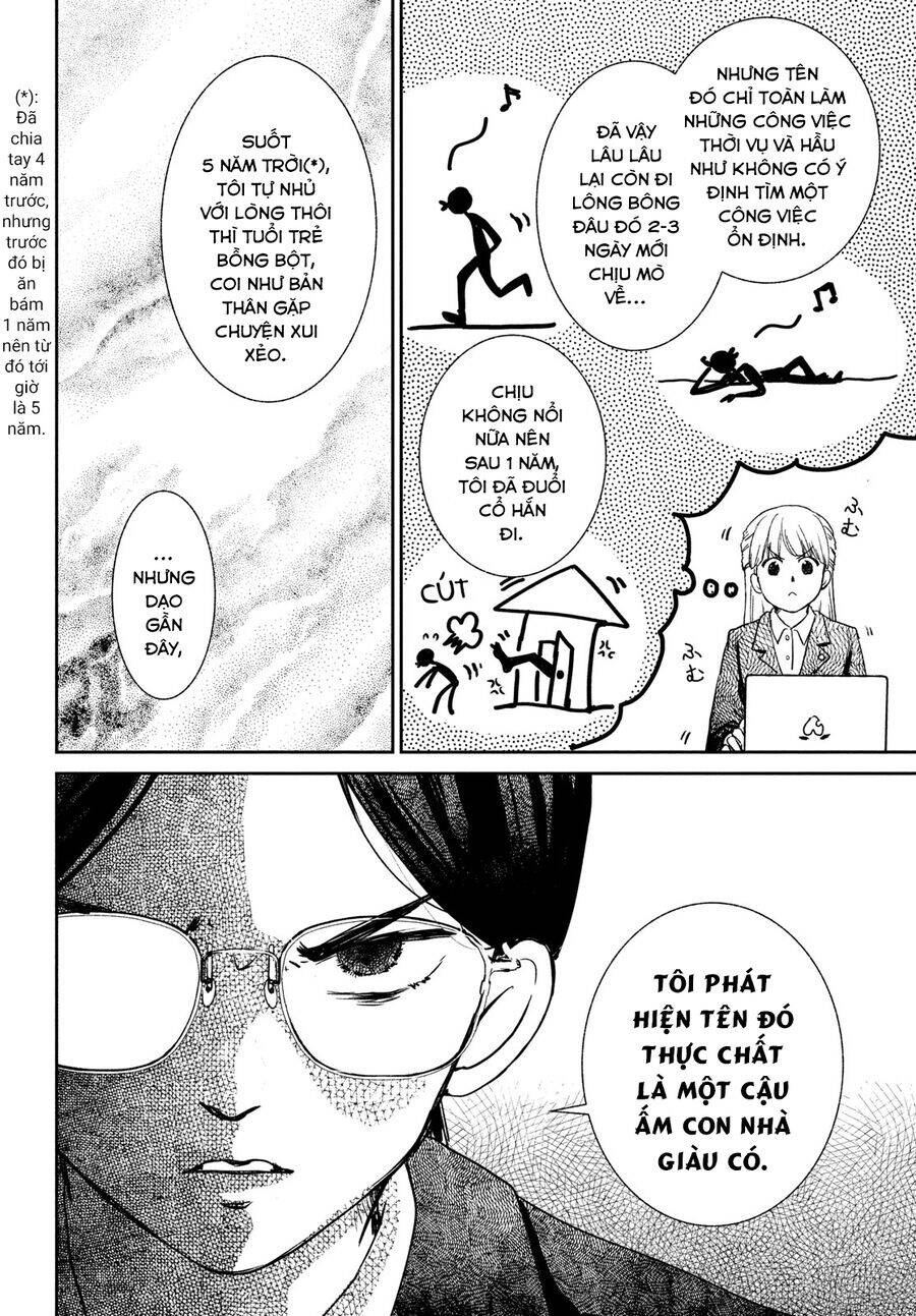 Sau Ánh Chạng Vạng Chapter 2 - 10