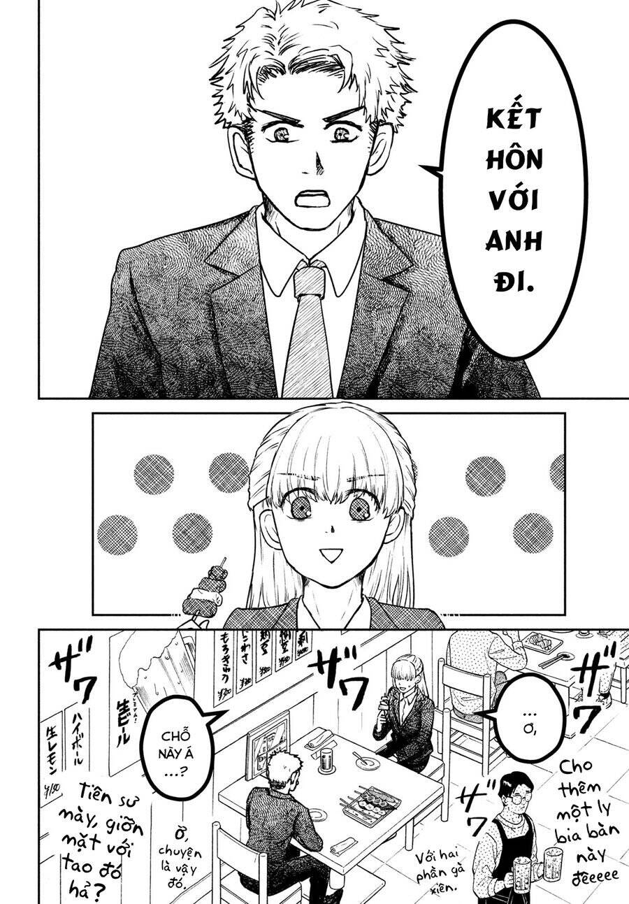 Sau Ánh Chạng Vạng Chapter 3 - 12