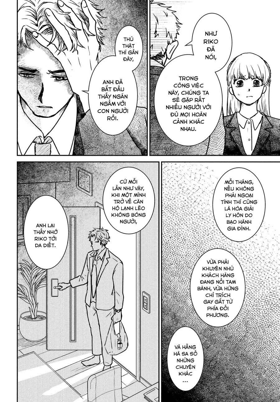 Sau Ánh Chạng Vạng Chapter 3 - 14