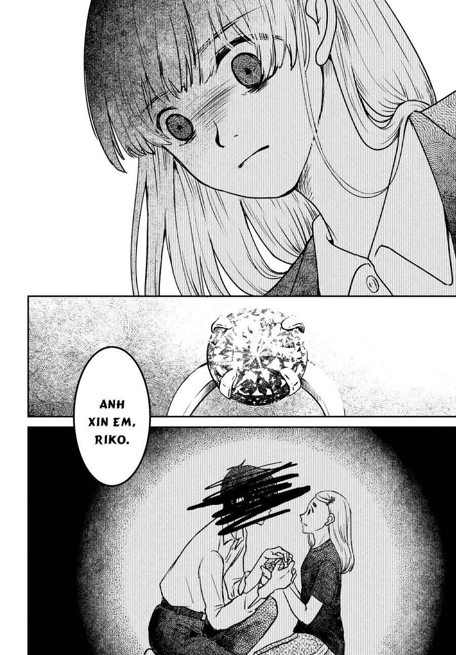 Sau Ánh Chạng Vạng Chapter 3 - 16