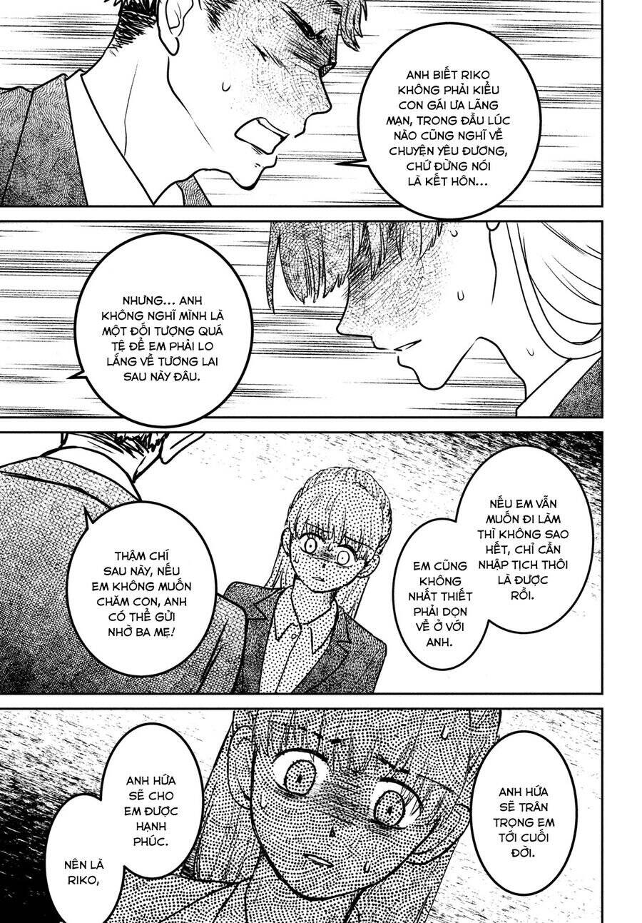 Sau Ánh Chạng Vạng Chapter 3 - 17