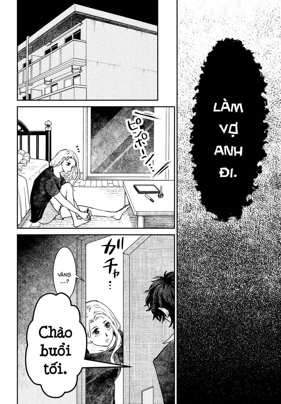 Sau Ánh Chạng Vạng Chapter 3 - 18