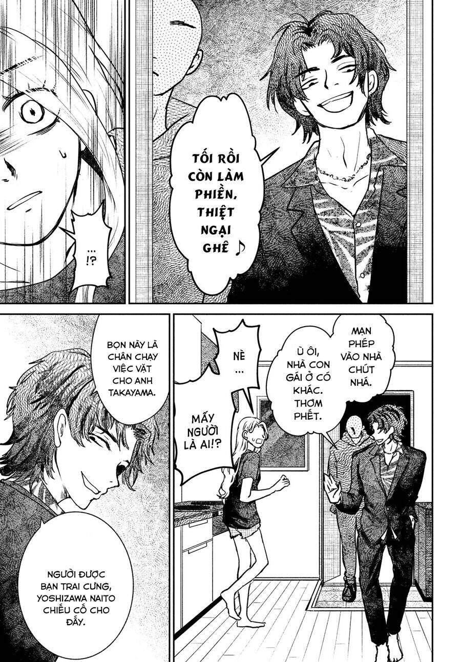 Sau Ánh Chạng Vạng Chapter 3 - 19