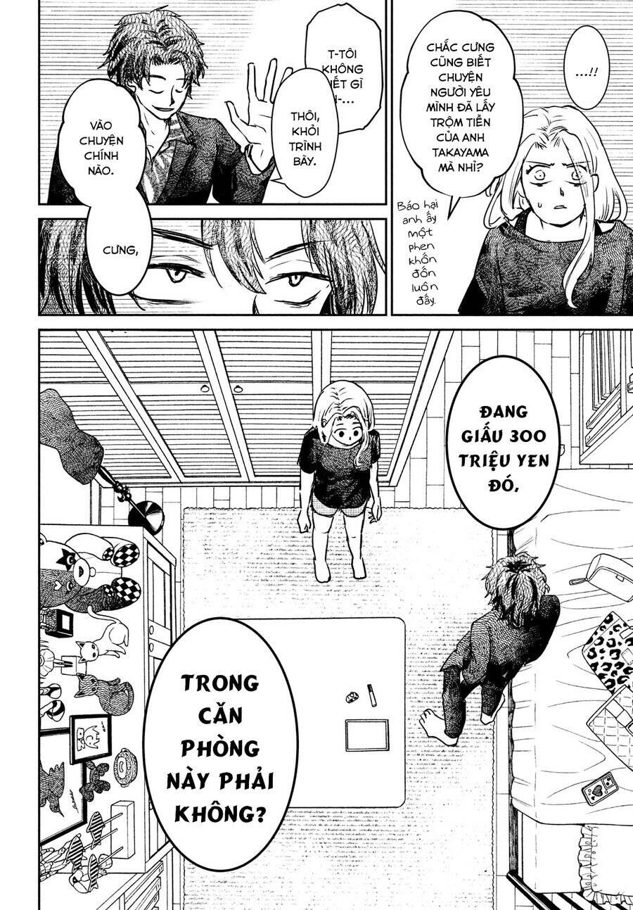 Sau Ánh Chạng Vạng Chapter 3 - 20