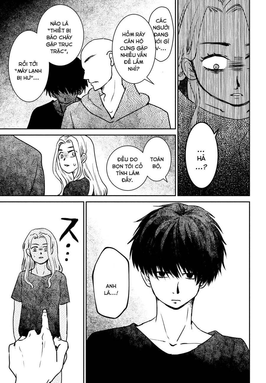 Sau Ánh Chạng Vạng Chapter 3 - 21