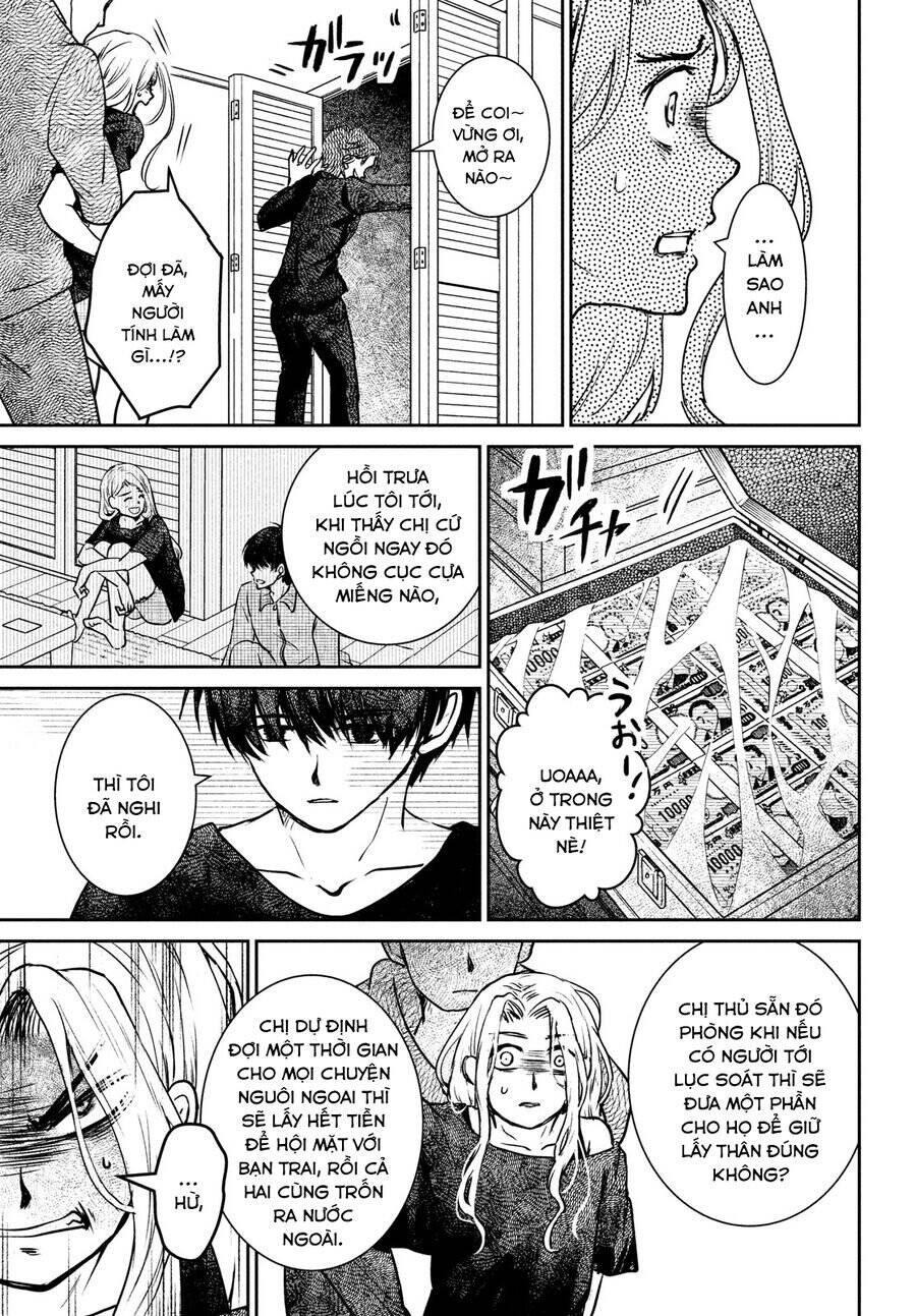 Sau Ánh Chạng Vạng Chapter 3 - 23