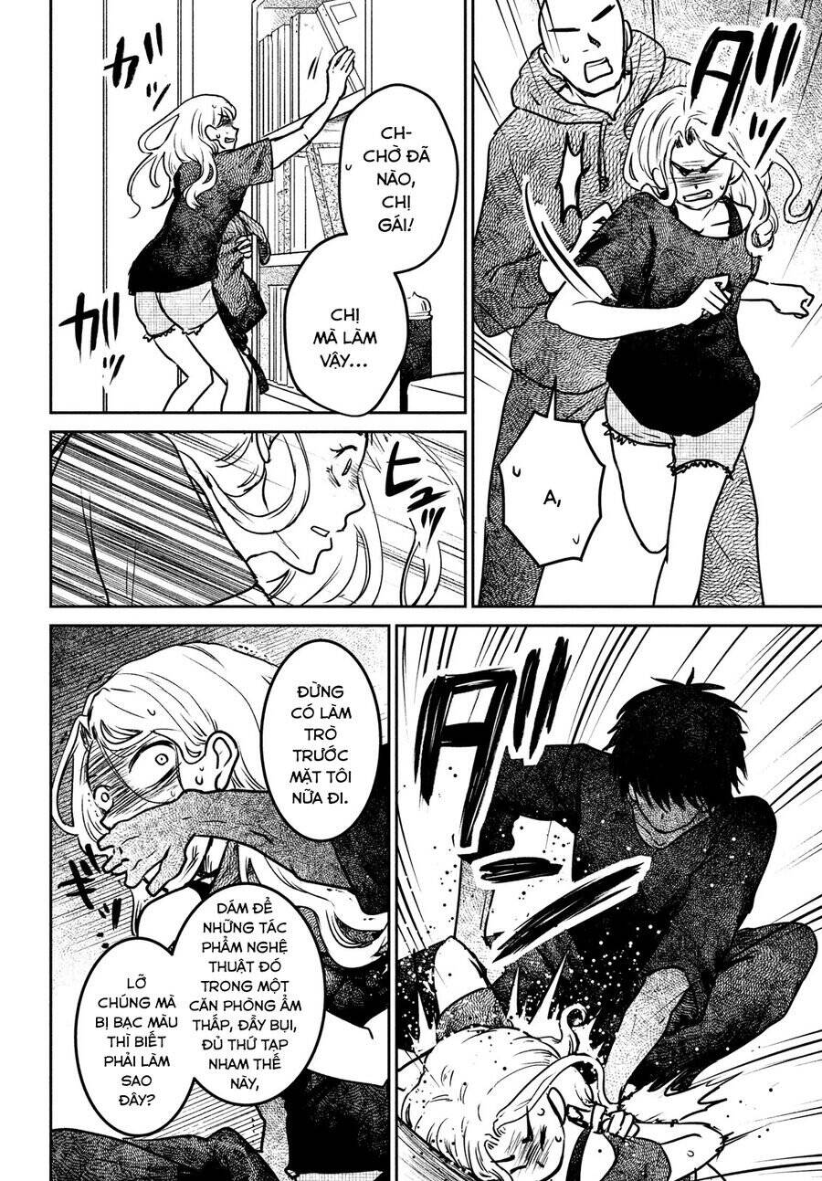 Sau Ánh Chạng Vạng Chapter 3 - 24